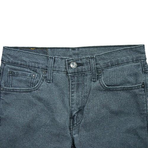 Sportswear - Levi Strauss Jean Levis 502 Taille W29/L32 Homme Gris #QWE3014 - photo 9