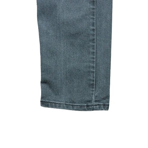 Sportswear - Levi Strauss Jean Levis 502 Taille W29/L32 Homme Gris #QWE3014 - photo 9