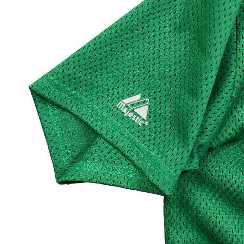 Baseball - Majestic Maillot MLB Philadelphie Phillies Ryan Howard #6 St Patrick's Day Rare Taille M #QWE0564 - photo 9