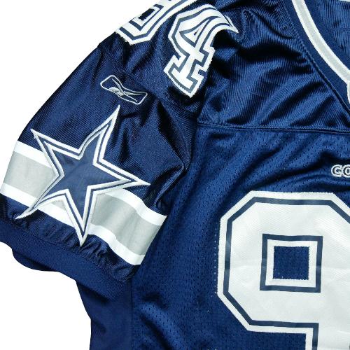Football Américain - Reebok Maillot NFL Dallas Cowboys DeMarcus Ware #94 2005 Rookie R700A Players Inc Taille XL #QWE1017 - photo 9