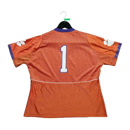 Football Américain - Nike Maillot Clemson Tigers NCAA Taille XS #QWE0384 - photo 9