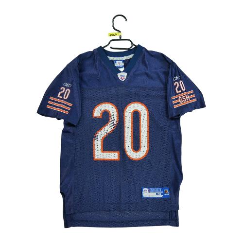 Reebok Maillot NFL Chicago Bears Thomas Jones #20 Taille XXS #QWE1545