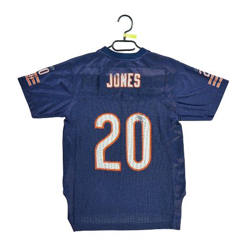 Football Américain - Reebok Maillot Fille NFL Chicago Bears Thomas Jones #20 Taille 10/12 ans #QWE1545 - photo 9