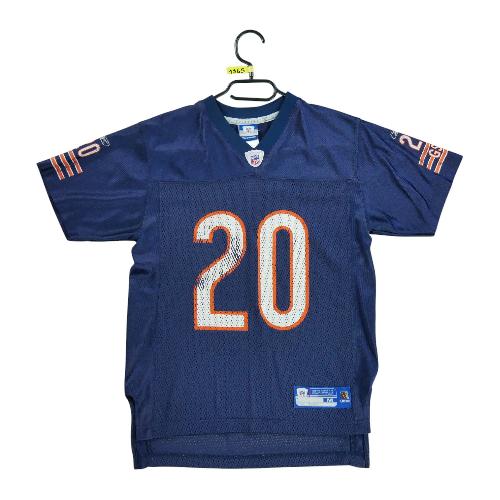Football Américain - Reebok Maillot NFL Chicago Bears Thomas Jones #20 Taille XXS #QWE1545 - photo 9