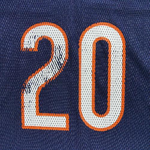 Football Américain - Reebok Maillot NFL Chicago Bears Thomas Jones #20 Taille XXS #QWE1545 - photo 9