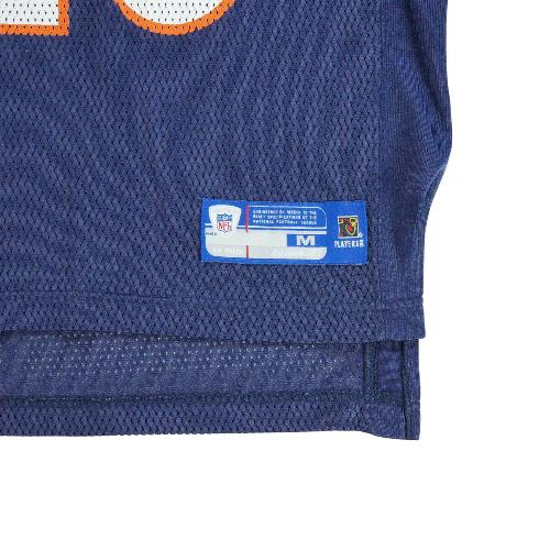 Football Américain - Reebok Maillot Fille NFL Chicago Bears Thomas Jones #20 Taille 10/12 ans #QWE1545 - photo 9