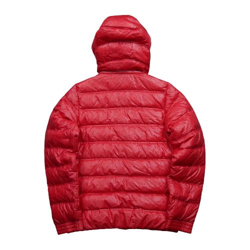 Fitness / Cardio training - Adidas Doudoune à capuche Homme Taille XS Rouge #QWE1526 - photo 9