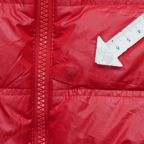 Fitness / Cardio training - Adidas Doudoune à capuche Homme Taille XS Rouge #QWE1526 - photo 9