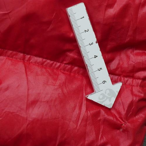 Fitness / Cardio training - Adidas Doudoune à capuche Homme Taille XS Rouge #QWE1526 - photo 9