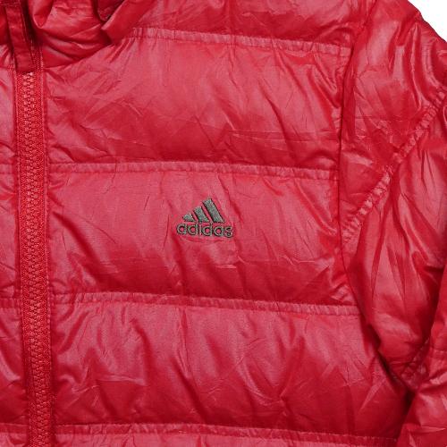 Fitness / Cardio training - Adidas Doudoune à capuche Homme Taille XS Rouge #QWE1526 - photo 9