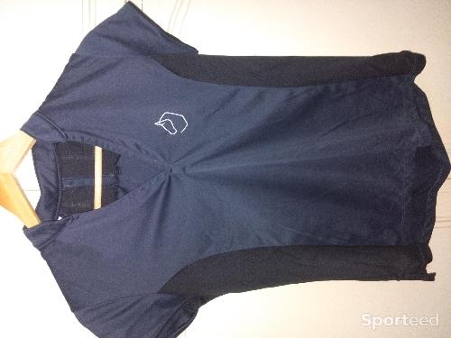 T-shirt d'équitation 