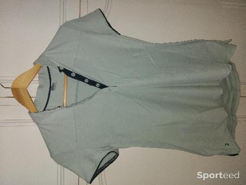 Equitation - T-shirt d'équitation  - photo 5