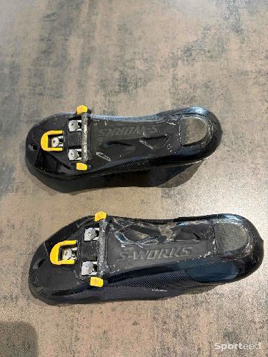 Vélo route - Chaussures route Spécialized S-Works 7  - photo 6