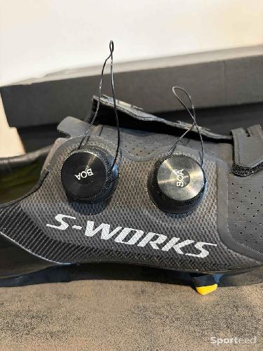 Vélo route - Chaussures route Spécialized S-Works 7  - photo 6