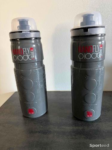 Bidon thermique Élite Nano 0-100° (prix pour les deux bidons)