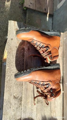 Randonnée / Trek - Asolo AFX 520 bottes randonnée cuir unisexe– T. 38 2/3 – Vibram - photo 6