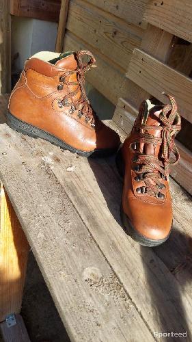 Randonnée / Trek - Asolo AFX 520 bottes randonnée cuir unisexe– T. 38 2/3 – Vibram - photo 6