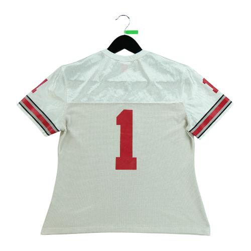 Football Américain - Nike Maillot NCAA Ohio State Buckeyes Taille XS #QWE0218 - photo 9