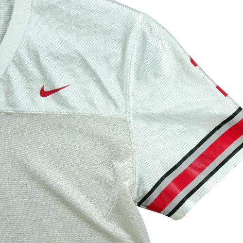 Football Américain - Nike Maillot NCAA Ohio State Buckeyes Taille XS #QWE0218 - photo 9