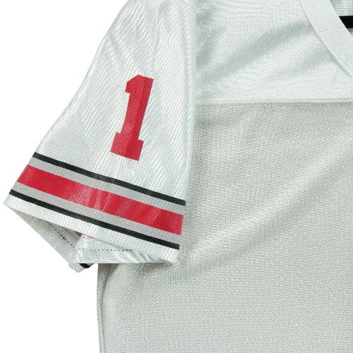 Football Américain - Nike Maillot NCAA Ohio State Buckeyes Taille XS #QWE0218 - photo 9