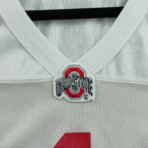 Football Américain - Nike Maillot NCAA Ohio State Buckeyes Taille XS #QWE0218 - photo 9