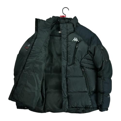 Randonnée / Trek - Kappa Doudoune Vintage Y2K  Femme Taille M Noir #QWE2064 - photo 9