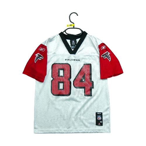 Reebok Maillot NFL Atlanta Falcons Roddy White #84 Taille XXS #QWE1352