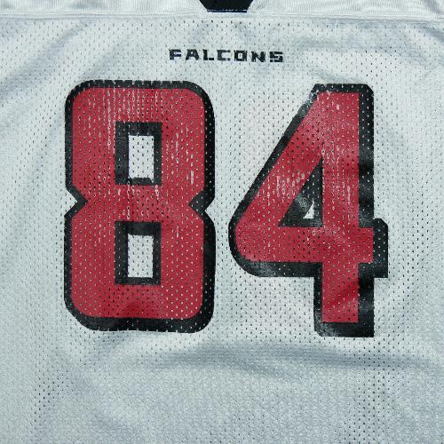 Football Américain - Reebok Maillot Fille NFL Atlanta Falcons Roddy White #84 Taille 10/12 ans #QWE1352 - photo 9