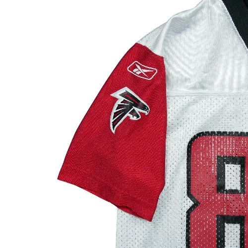 Football Américain - Reebok Maillot Fille NFL Atlanta Falcons Roddy White #84 Taille 10/12 ans #QWE1352 - photo 9
