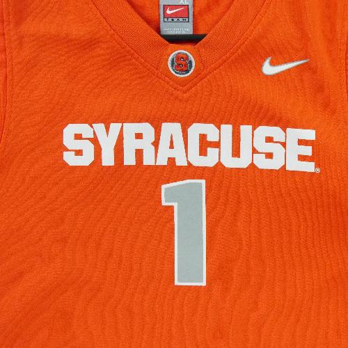 Basket-ball - Nike Maillot NCAA Syracuse Taille XL #QWE2329 - photo 9