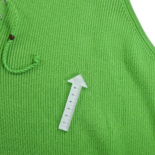 Sportswear - Ralph Lauren Pull Femme Taille XL Vert Fluo #QWE1170 - photo 9