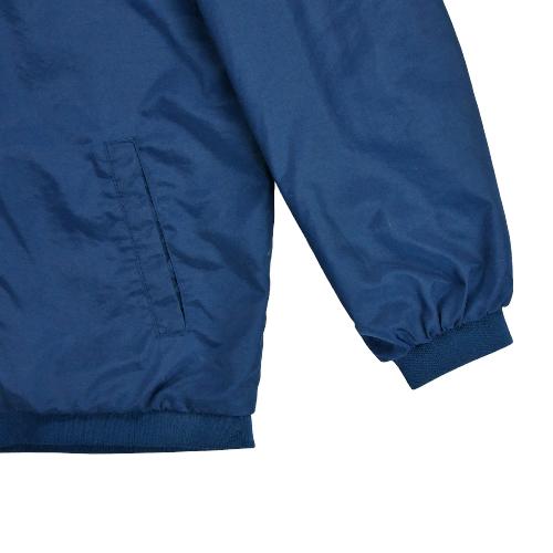 Baseball - Majestic Veste MLB Cleveland Guardians Vintage Y2K Homme Taille XS Marine #QWE3279 - photo 9