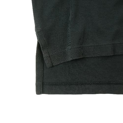 Golf - Polo Ralph Lauren Polo manches courtes Classic Fit Mesh Pony Homme Taille L Noir #QWE1497 - photo 9