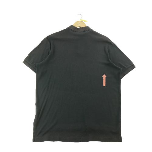 Golf - Polo Ralph Lauren Polo manches courtes Classic Fit Mesh Pony Homme Taille L Noir #QWE1497 - photo 9