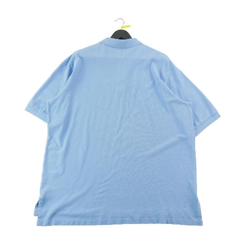 Golf - Polo Ralph Lauren Polo manches courtes Mesh Pony Golf Homme Taille XL Bleu clair #QWE1015 - photo 9