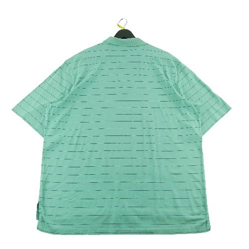 Golf - Polo Ralph Lauren Polo manches courtes Mesh Pony Golf Homme Taille XL Turquoise #QWE1159 - photo 9
