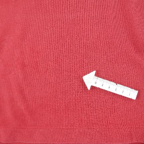 Golf - Polo Ralph Lauren Polo manches courtes Classic Fit Mesh Pony Homme Taille M Rouge #QWE1430 - photo 9