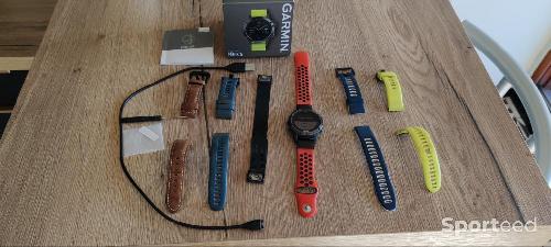 Accessoires électroniques - Montre garmin fenix 5 - photo 3