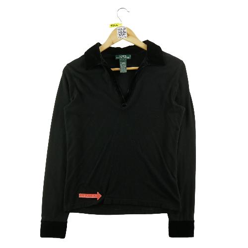Golf - Lauren Ralph Lauren Pull Femme Taille S Noir #QWE1744 - photo 8
