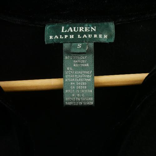 Golf - Lauren Ralph Lauren Pull Femme Taille S Noir #QWE1744 - photo 8