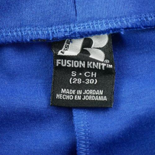 Fitness / Cardio training - Russell Athletic Jogging Vintage Y2K Homme Taille S Bleu #QWE7349 - photo 6