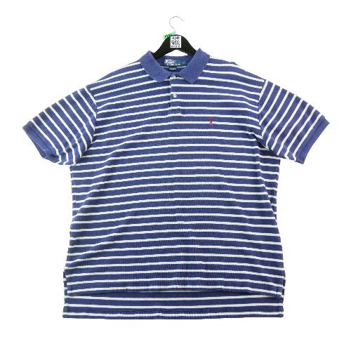 Golf - Polo Ralph Lauren Polo manches courtes Homme Taille XL Bleu #QWE4385 - photo 6