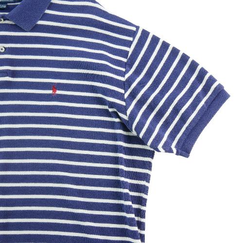 Golf - Polo Ralph Lauren Polo manches courtes Homme Taille XL Bleu #QWE4385 - photo 6