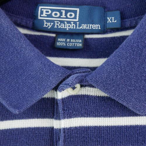 Golf - Polo Ralph Lauren Polo manches courtes Homme Taille XL Bleu #QWE4385 - photo 6