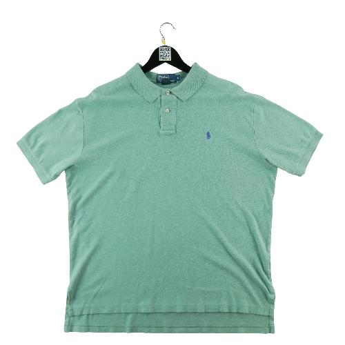 Golf - Polo Ralph Lauren Polo manches courtes Homme Taille L Vert #QWE1117 - photo 9