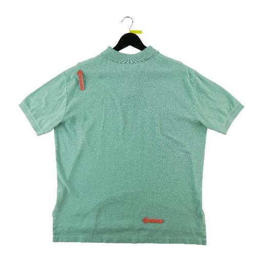 Golf - Polo Ralph Lauren Polo manches courtes Homme Taille L Vert #QWE1117 - photo 9