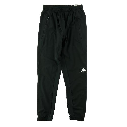 Adidas Jogging Aeroready Slim Fit Homme Taille M Noir #QWE1129