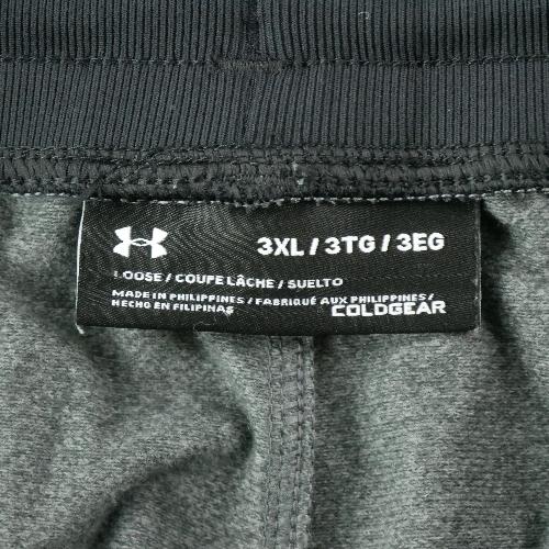 Fitness / Cardio training - Under Armour Jogging coldgear Loose-Fit Homme Taille 3XL Noir #QWE3534 - photo 6