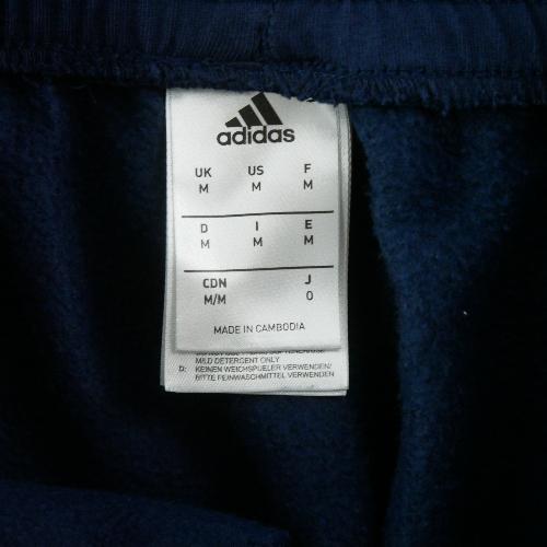 Fitness / Cardio training - Adidas Jogging Homme Taille M Marine #QWE4393 - photo 7