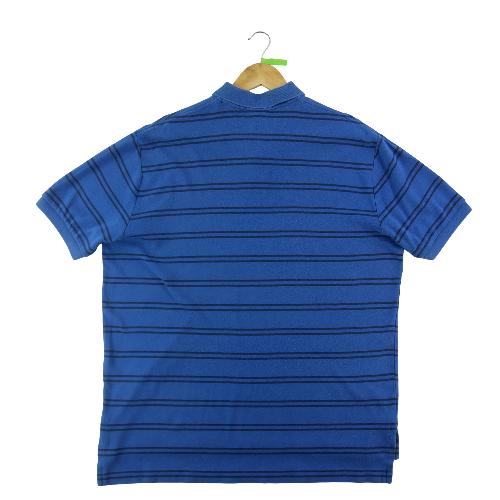Golf - Polo Ralph Lauren Polo manches courtes Homme Taille L Bleu #QWE0994 - photo 7
